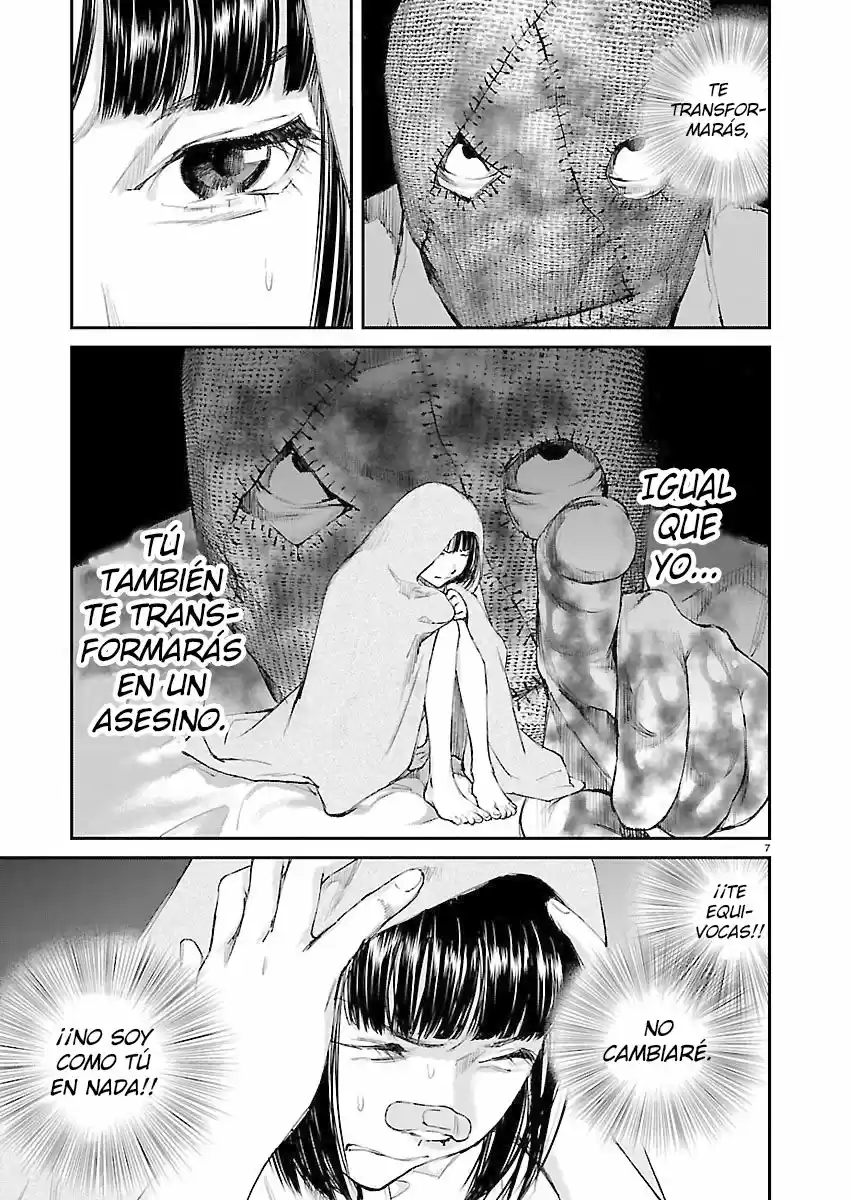 KILLING MORPH capítulo 19, página 7