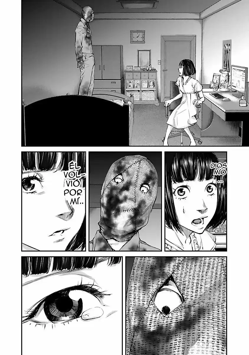 KILLING MORPH capítulo 2, página 20