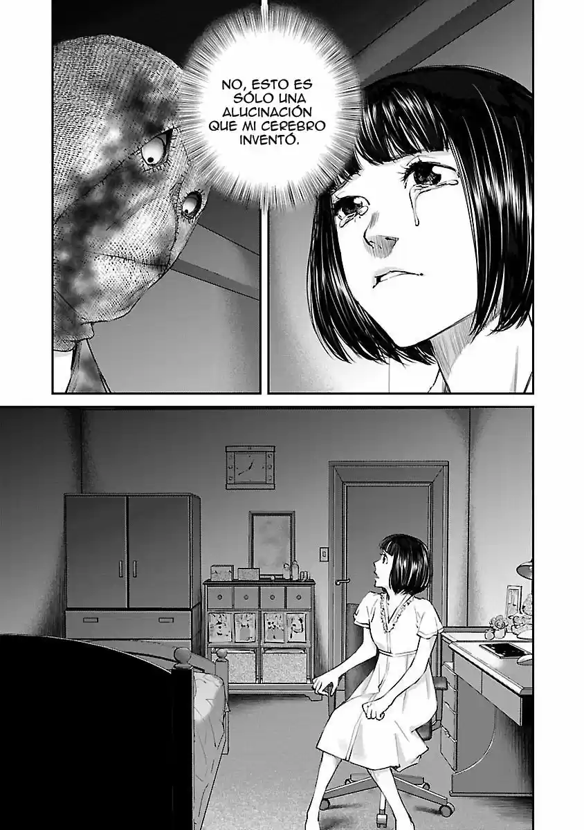 KILLING MORPH capítulo 2, página 21