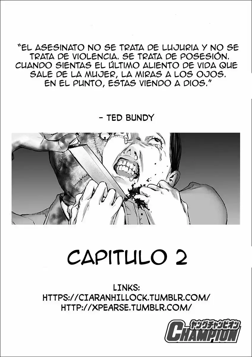 KILLING MORPH capítulo 2, página 23