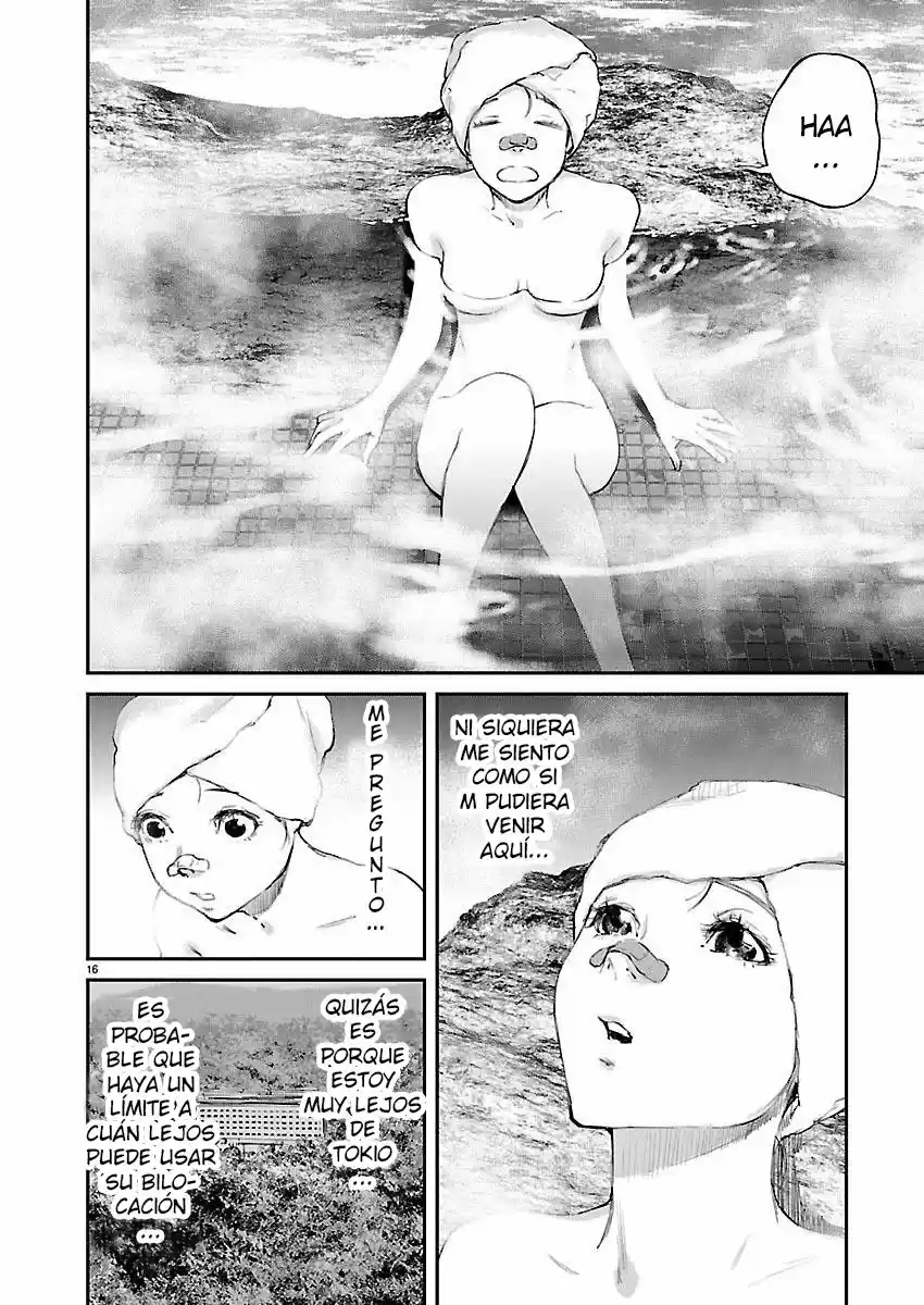 KILLING MORPH capítulo 20, página 16