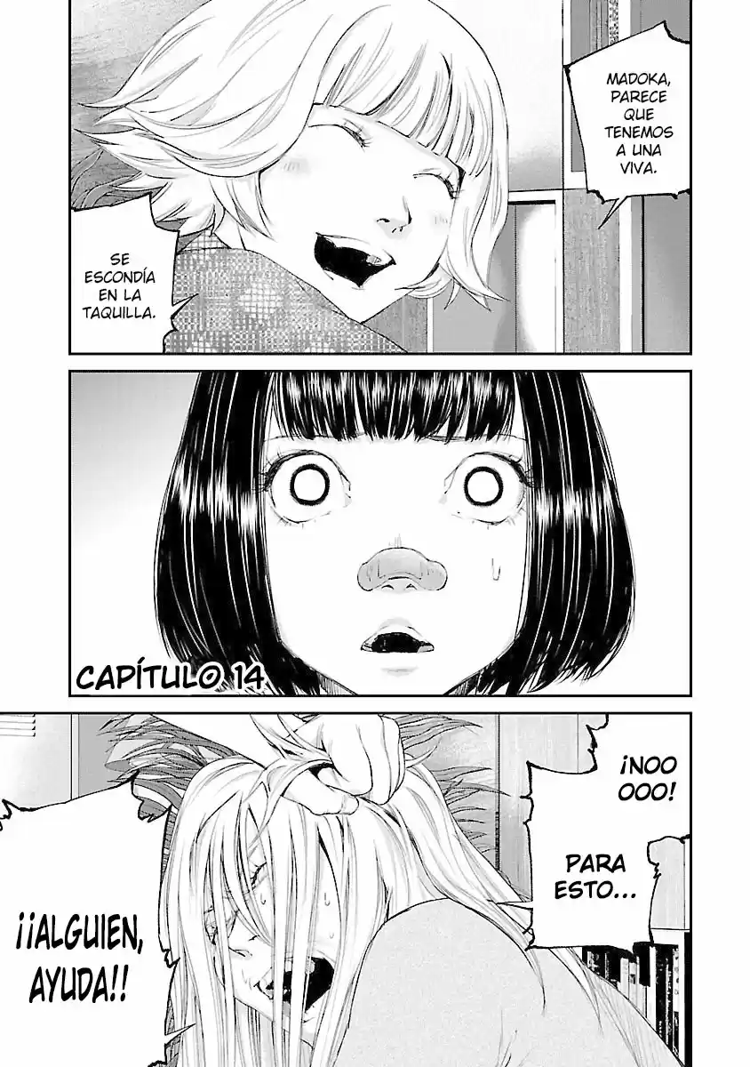 KILLING MORPH capítulo 24, página 2