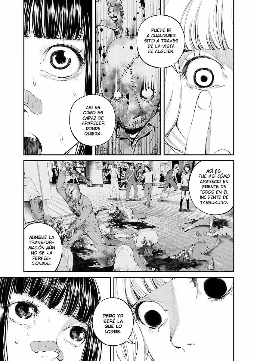 KILLING MORPH capítulo 26, página 4