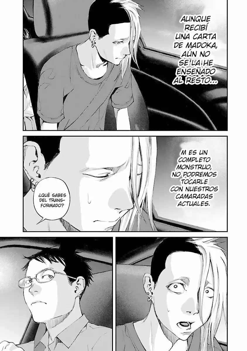 KILLING MORPH capítulo 26, página 13