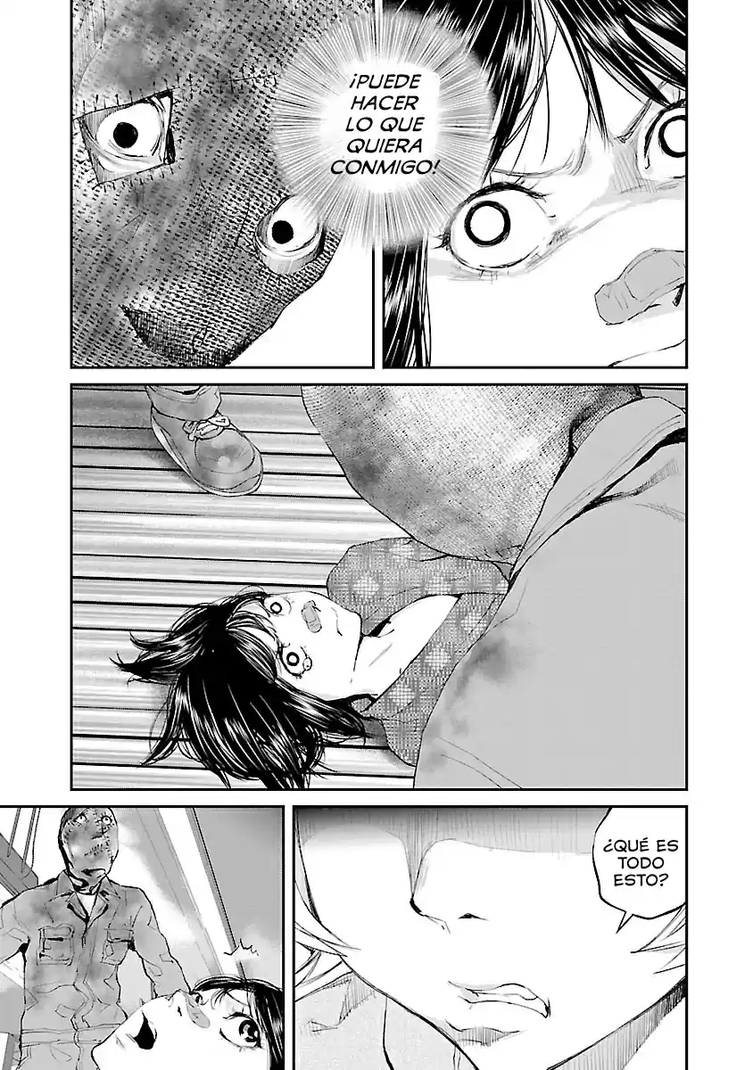 KILLING MORPH capítulo 28, página 6