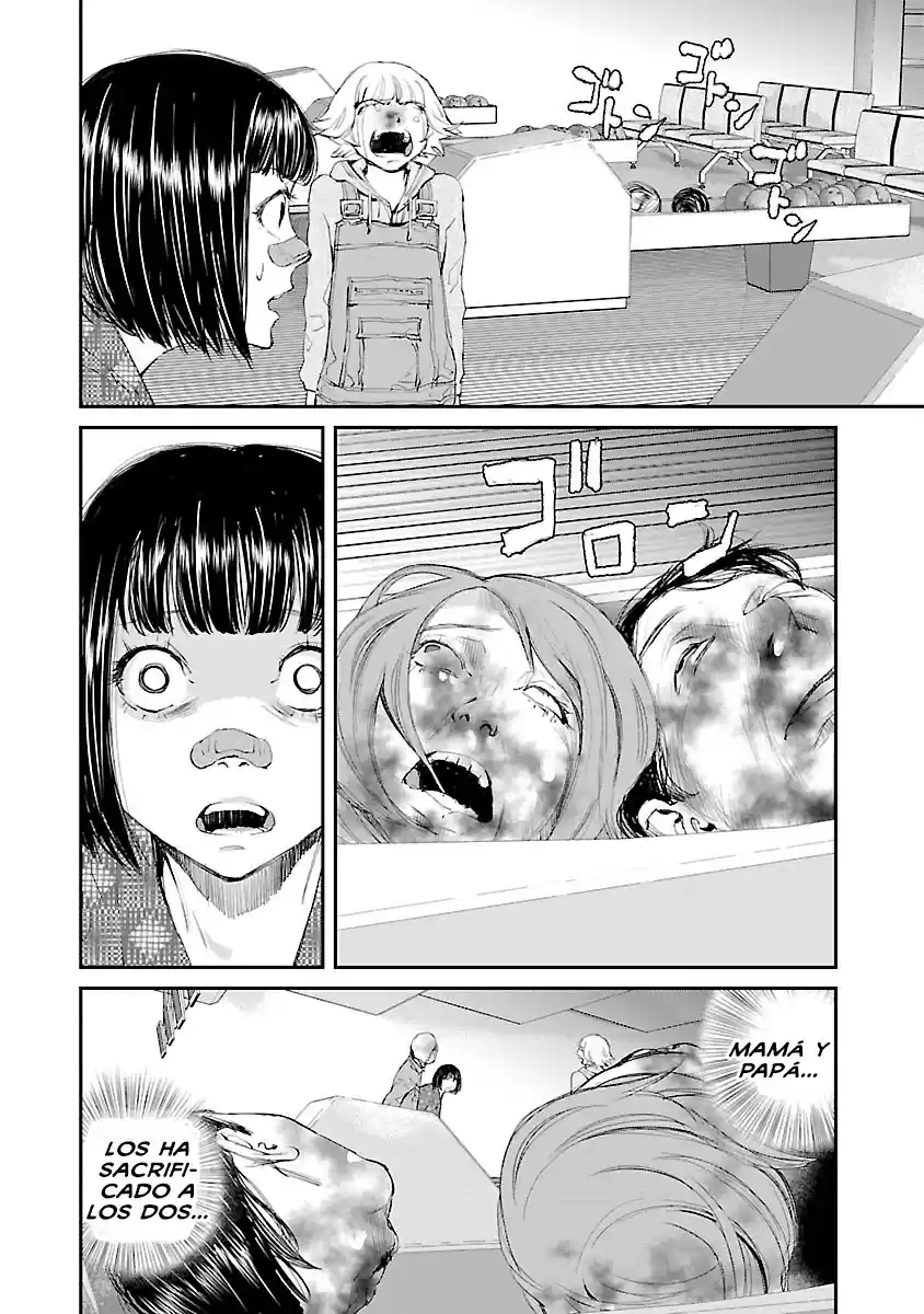 KILLING MORPH capítulo 28, página 19