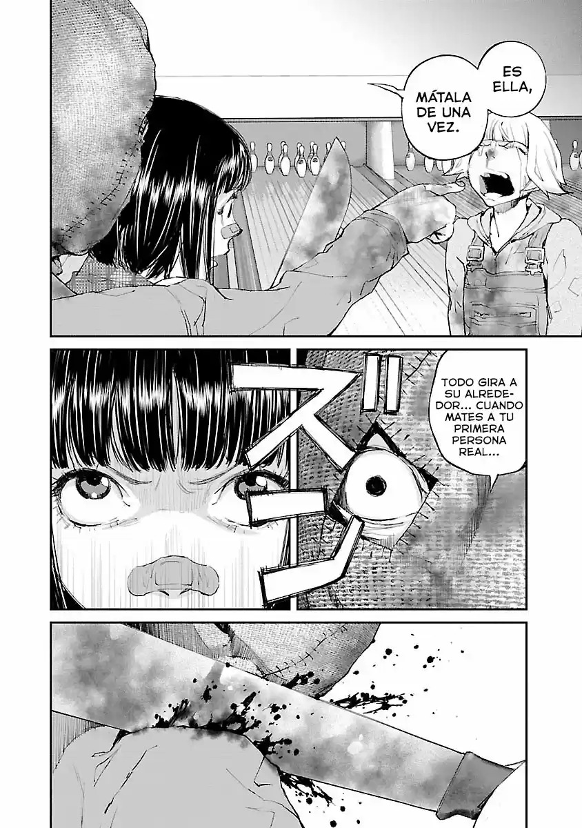 KILLING MORPH capítulo 29, página 5