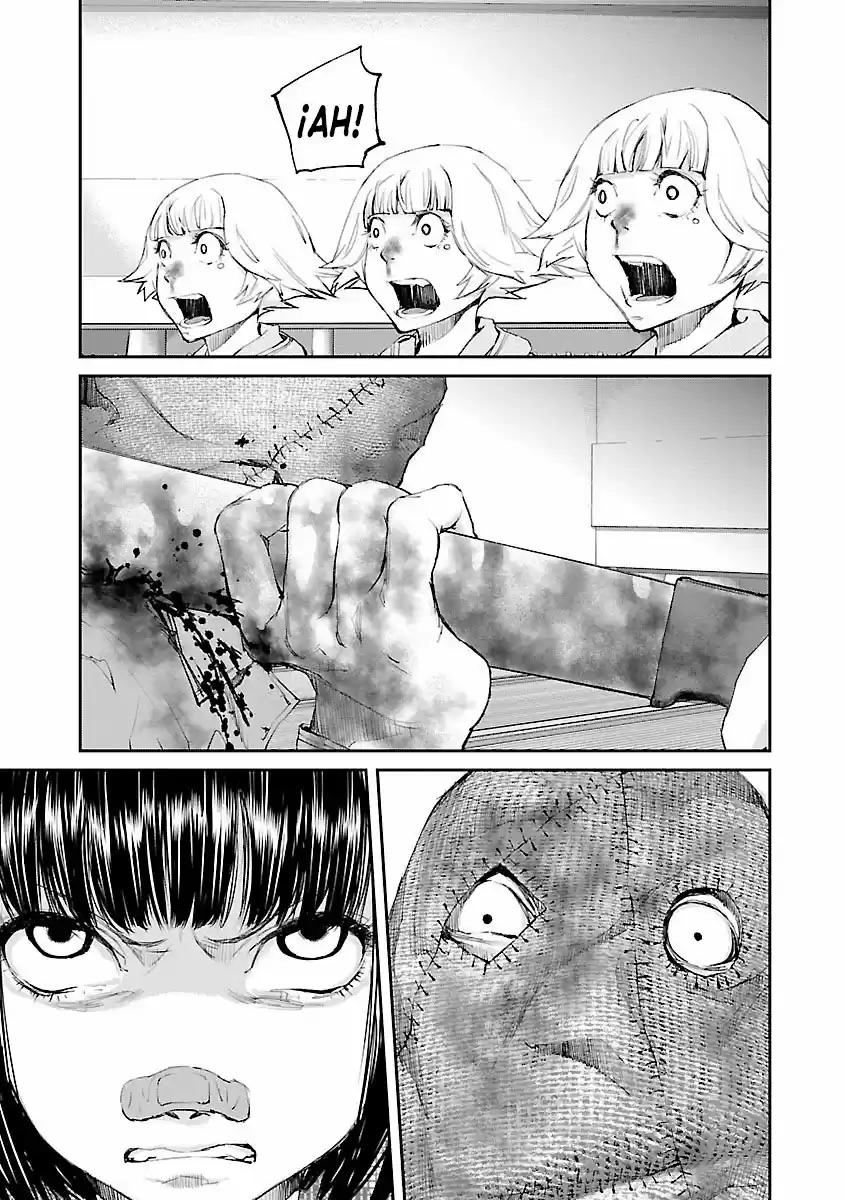 KILLING MORPH capítulo 29, página 6