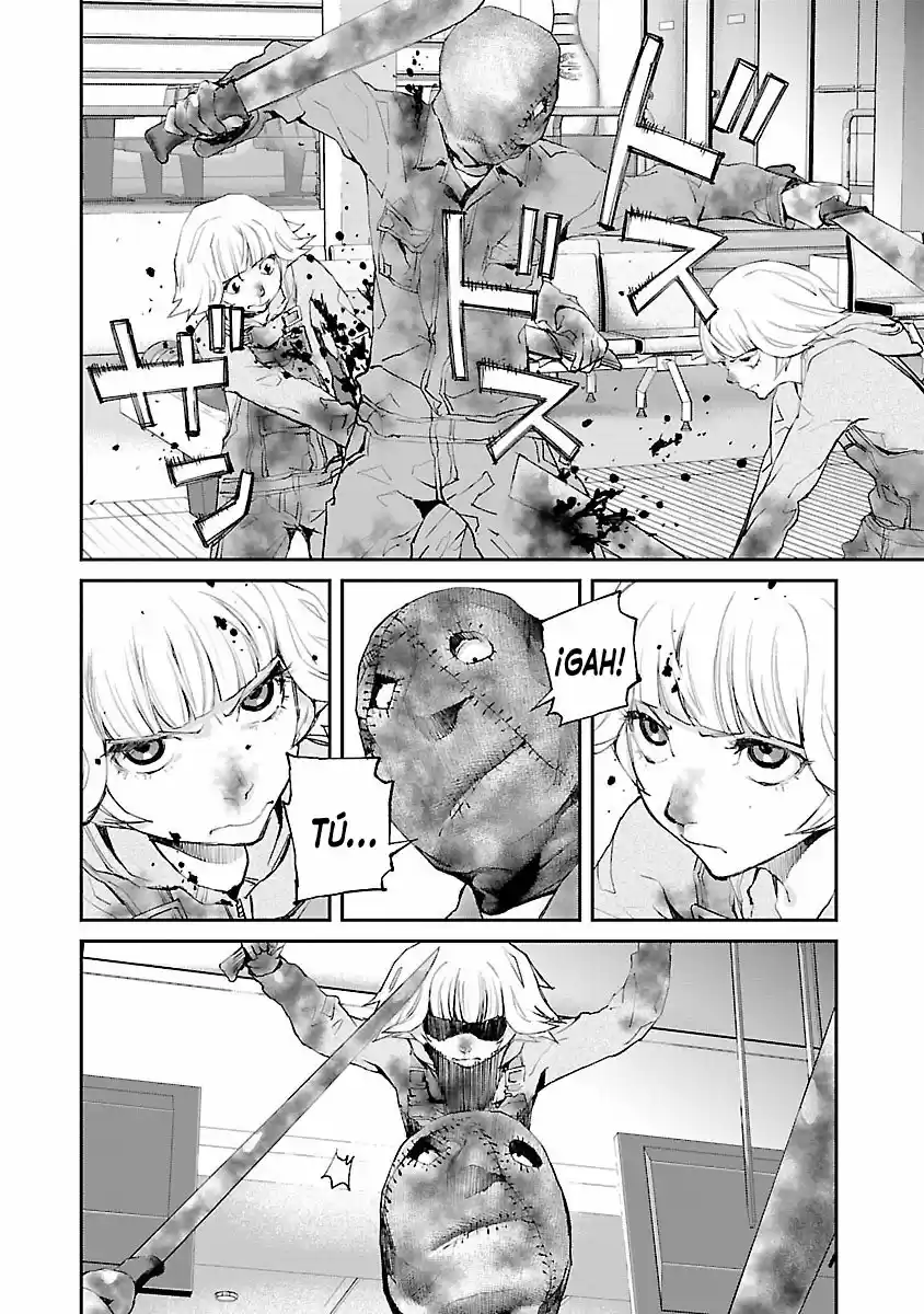 KILLING MORPH capítulo 29, página 15
