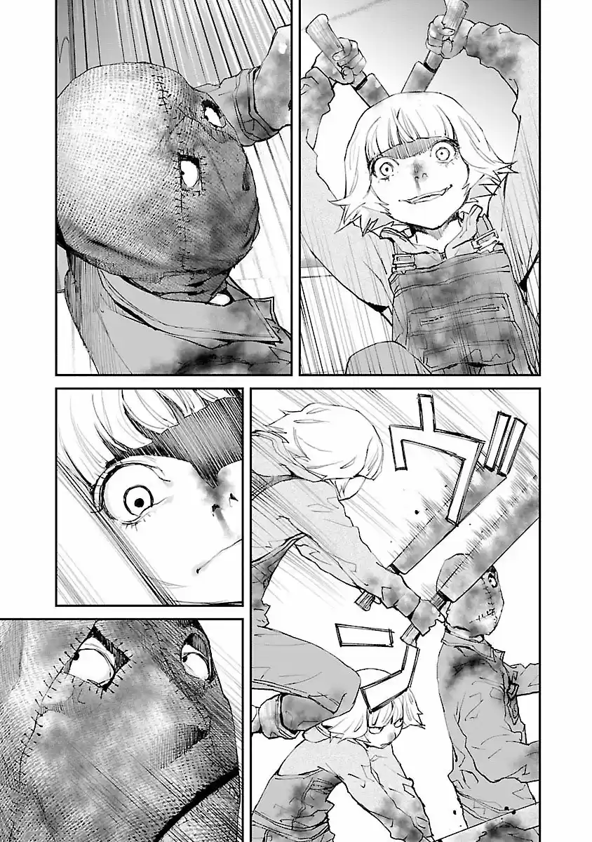 KILLING MORPH capítulo 29, página 16