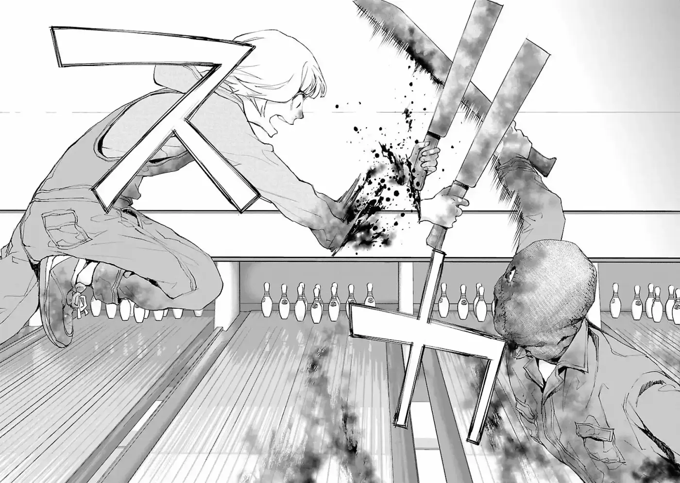 KILLING MORPH capítulo 29, página 17