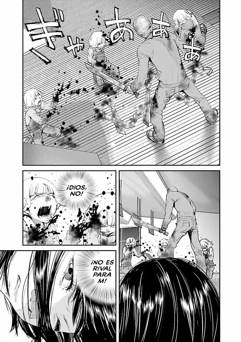 KILLING MORPH capítulo 29, página 19