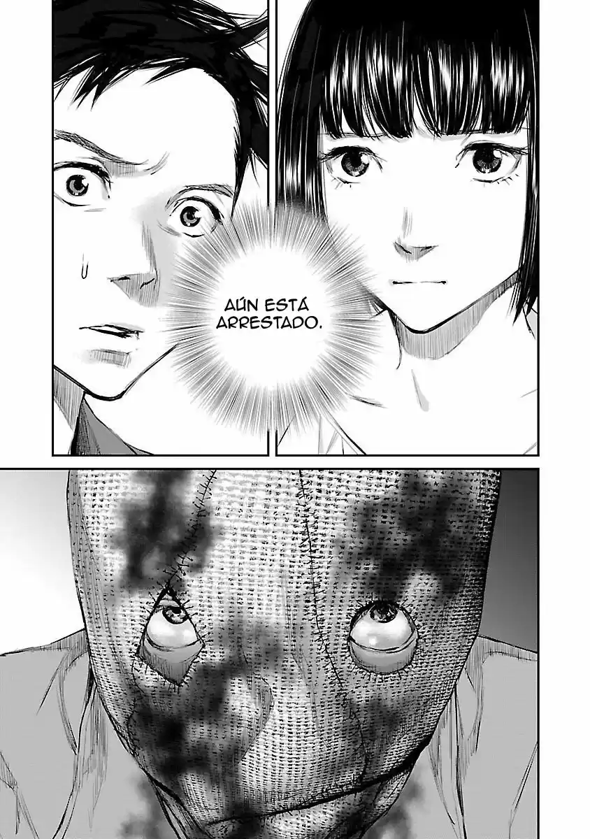 KILLING MORPH capítulo 3, página 15