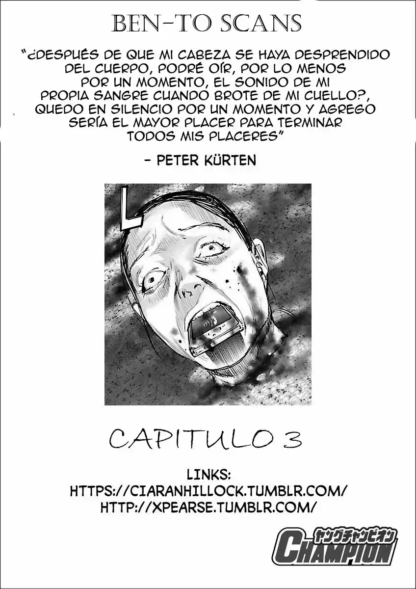KILLING MORPH capítulo 3, página 21