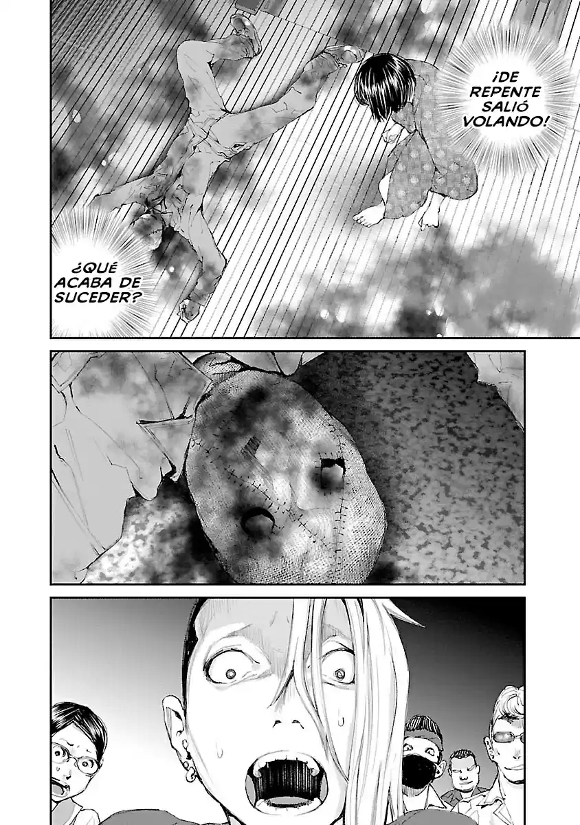 KILLING MORPH capítulo 31, página 6