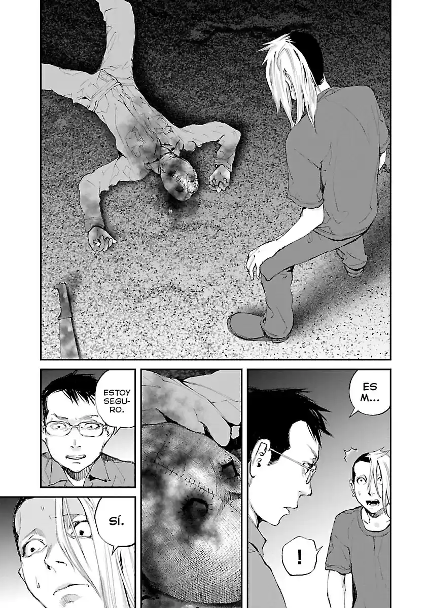 KILLING MORPH capítulo 31, página 7