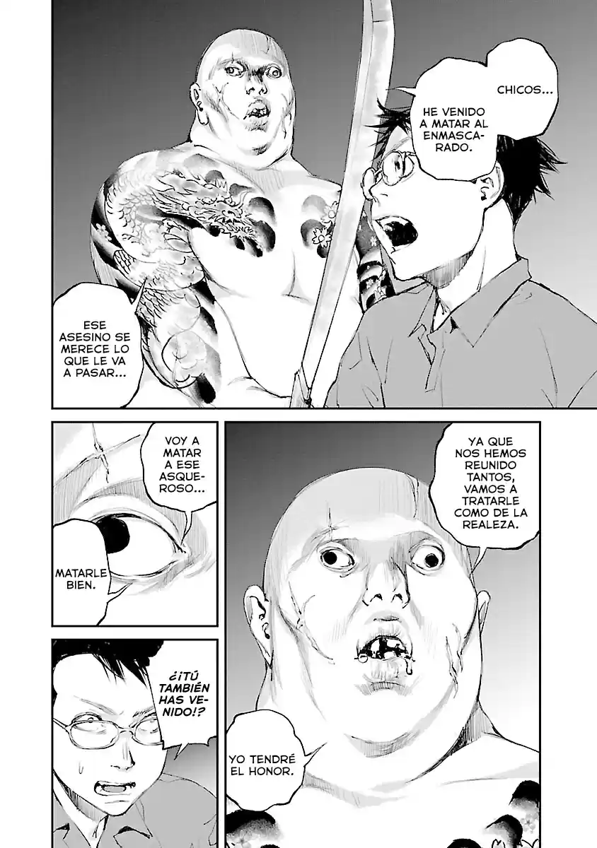 KILLING MORPH capítulo 31, página 18