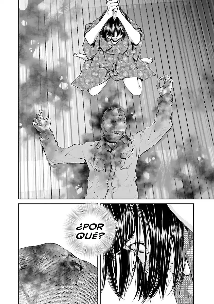 KILLING MORPH capítulo 32, página 18