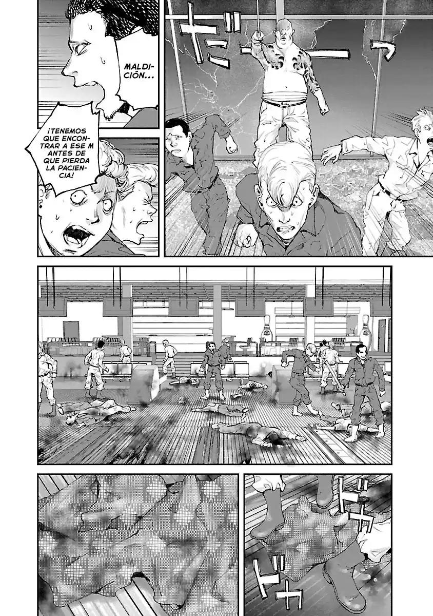 KILLING MORPH capítulo 33, página 8