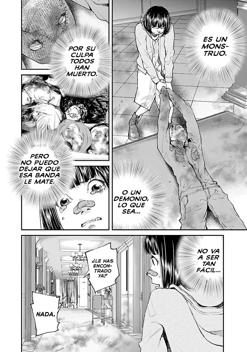 KILLING MORPH capítulo 33, página 10