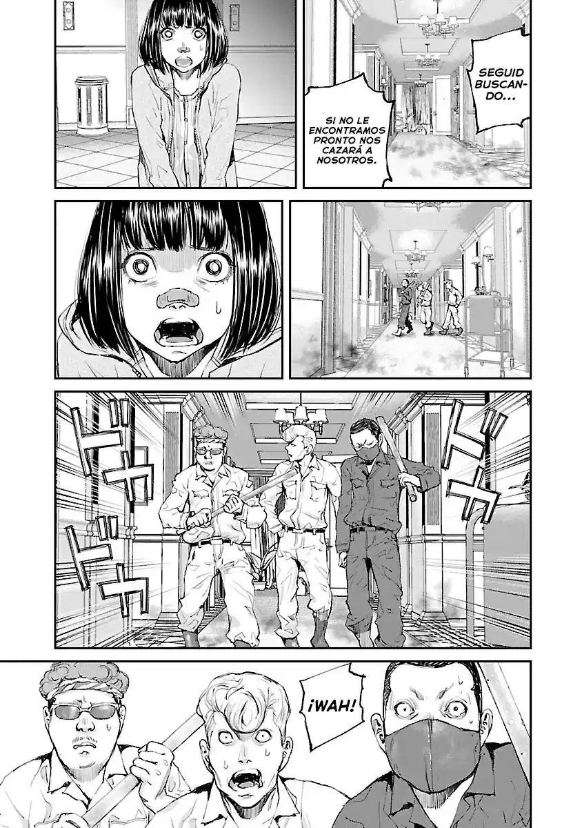 KILLING MORPH capítulo 33, página 11