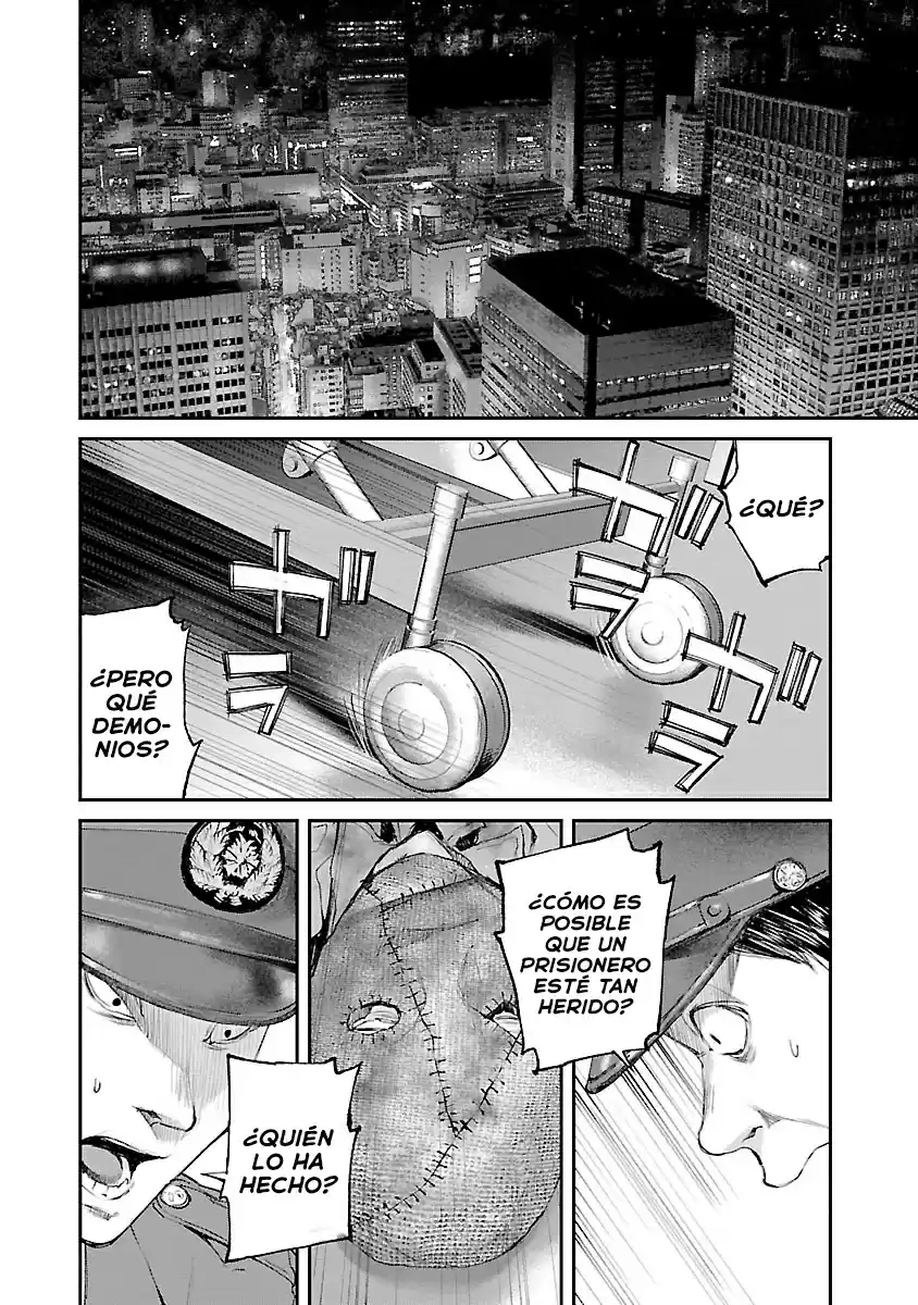 KILLING MORPH capítulo 33, página 16