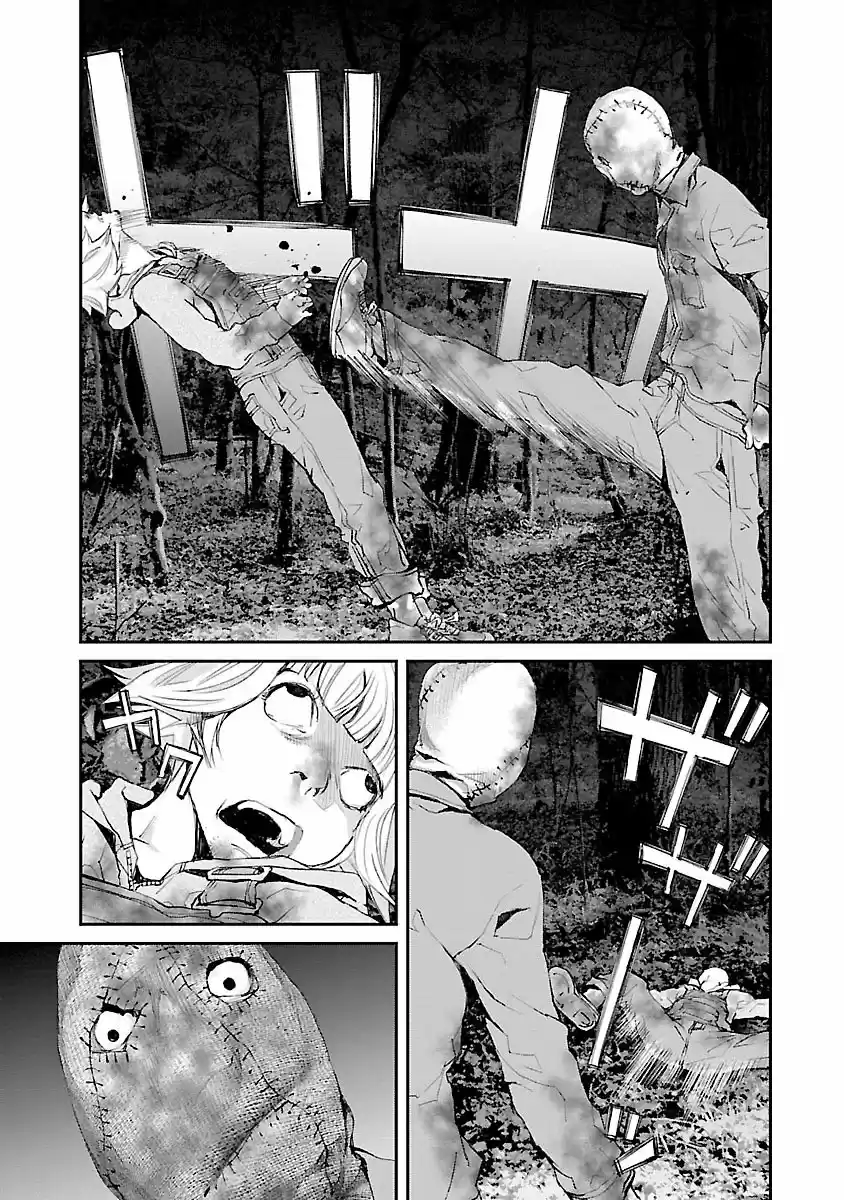 KILLING MORPH capítulo 34, página 17