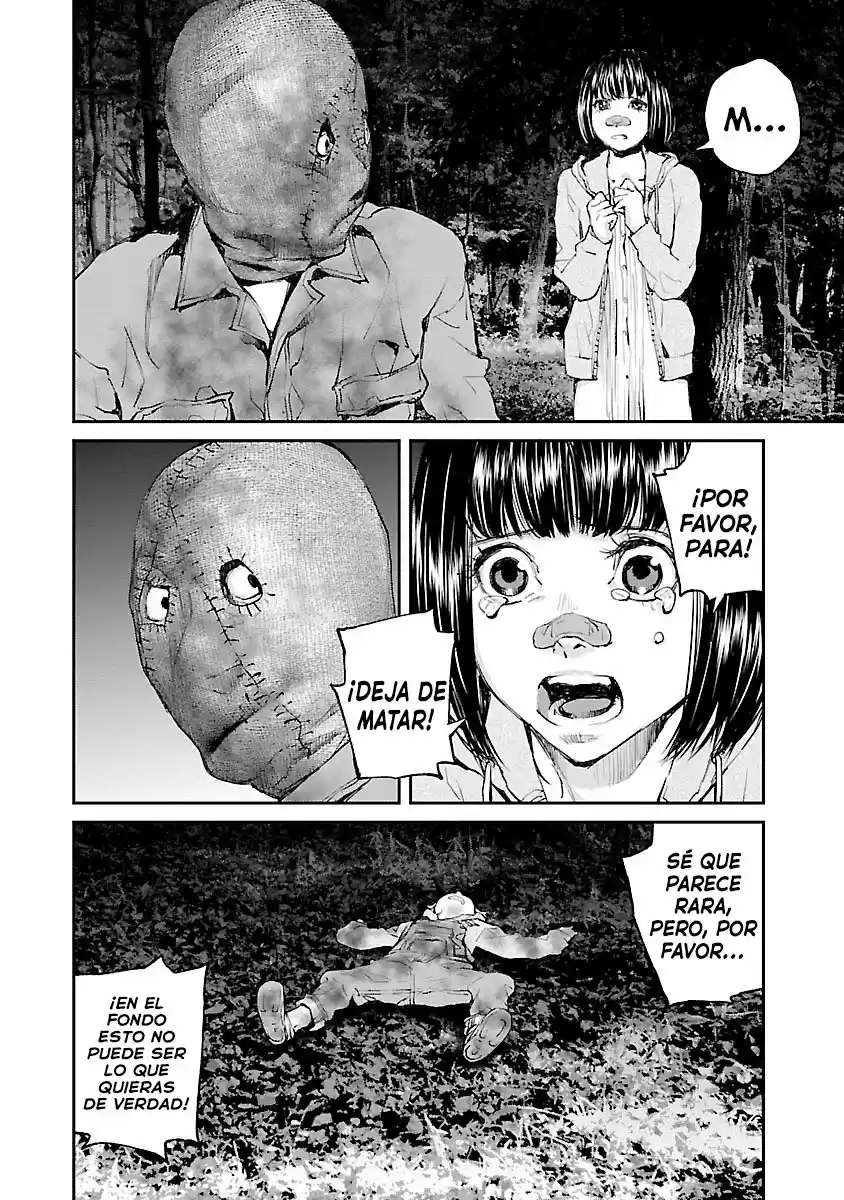 KILLING MORPH capítulo 34, página 18