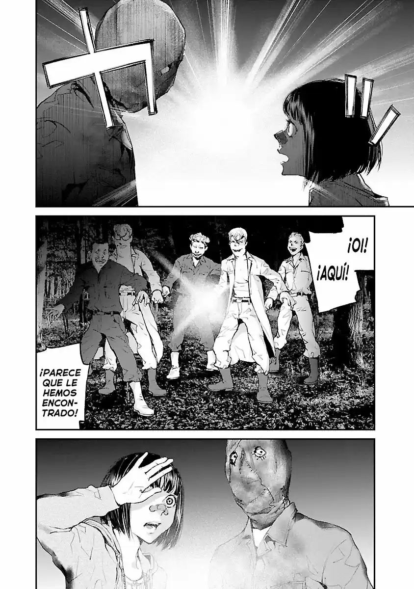 KILLING MORPH capítulo 34, página 20