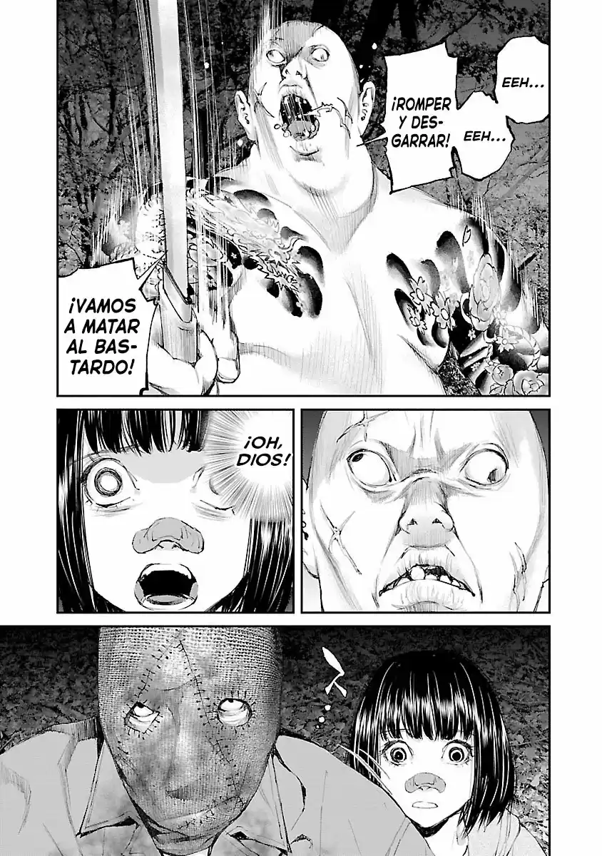 KILLING MORPH capítulo 35, página 6