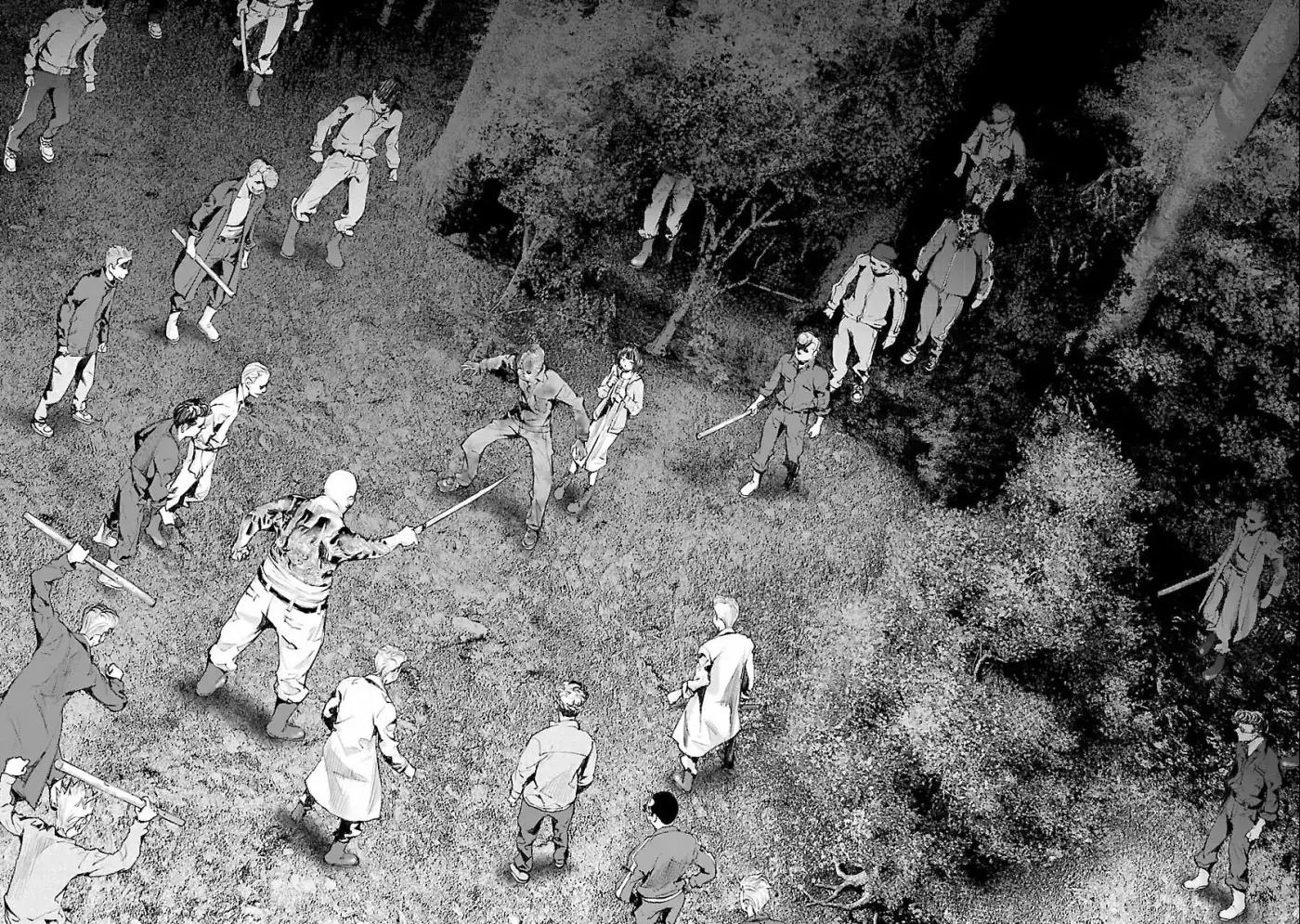KILLING MORPH capítulo 35, página 9