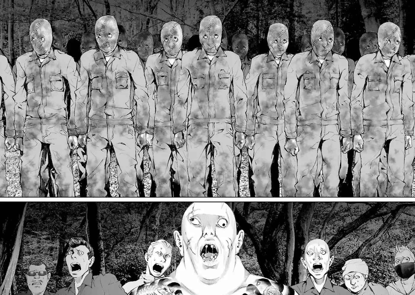 KILLING MORPH capítulo 35, página 16