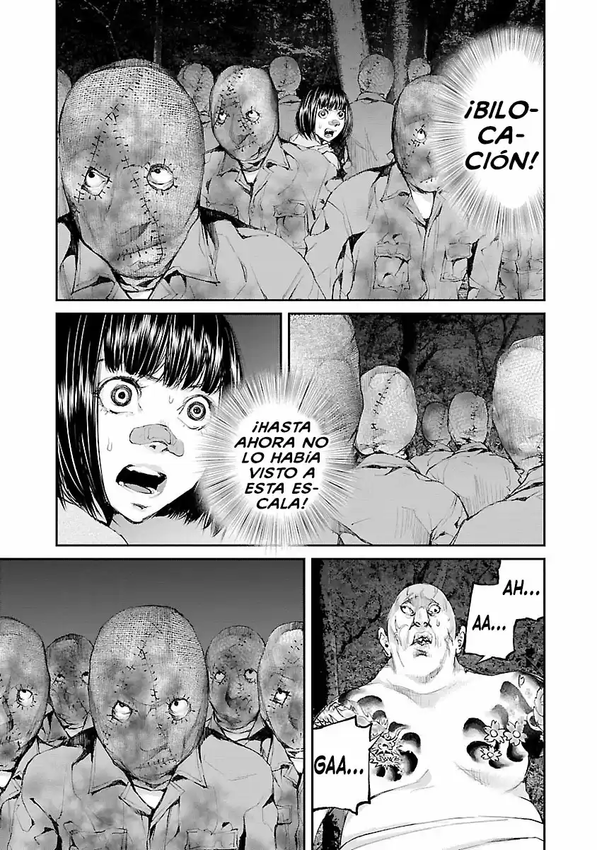 KILLING MORPH capítulo 35, página 18