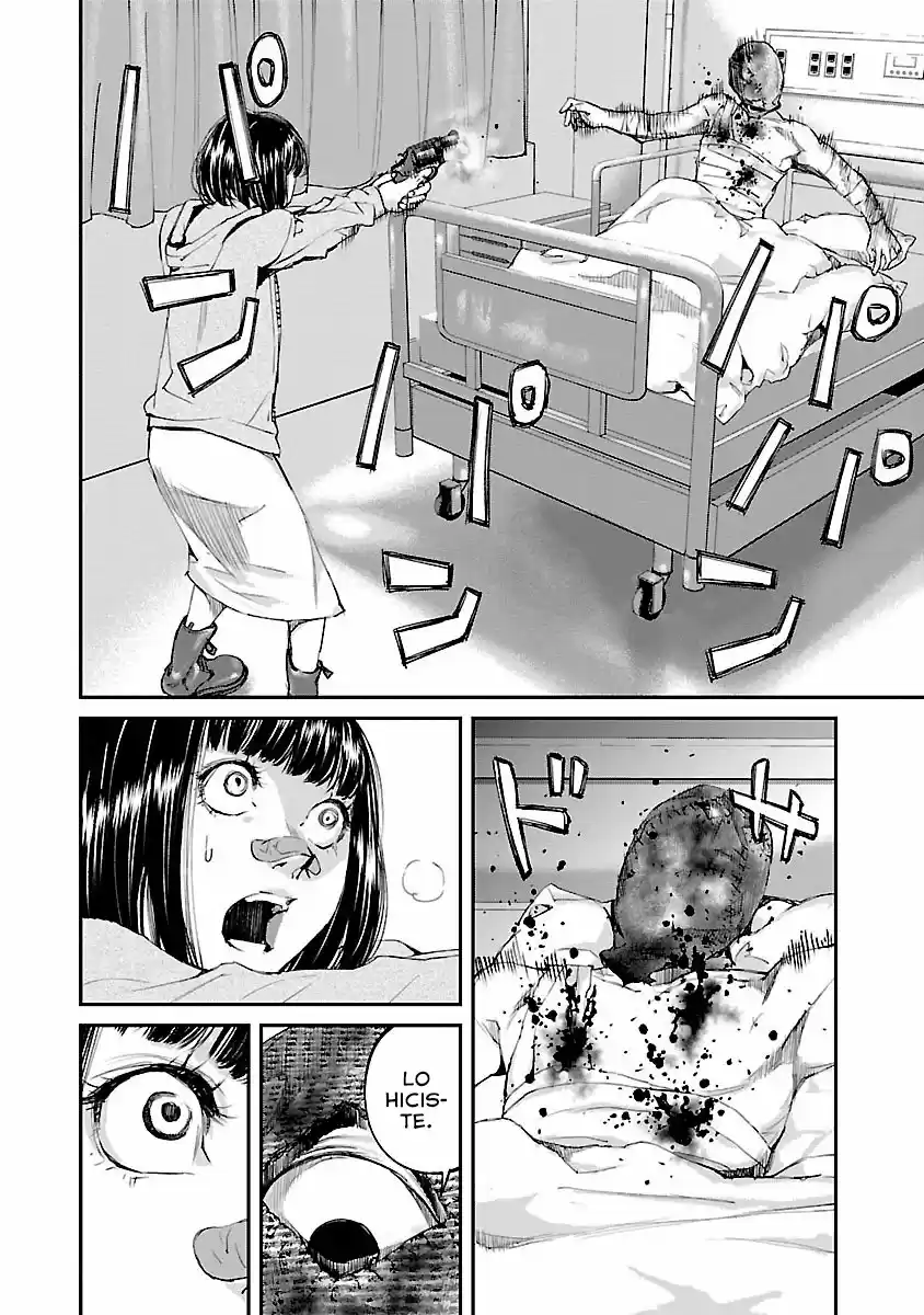 KILLING MORPH capítulo 36, página 20
