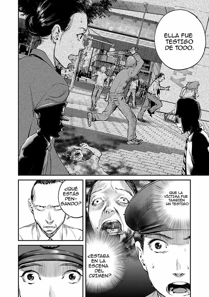 KILLING MORPH capítulo 4, página 6