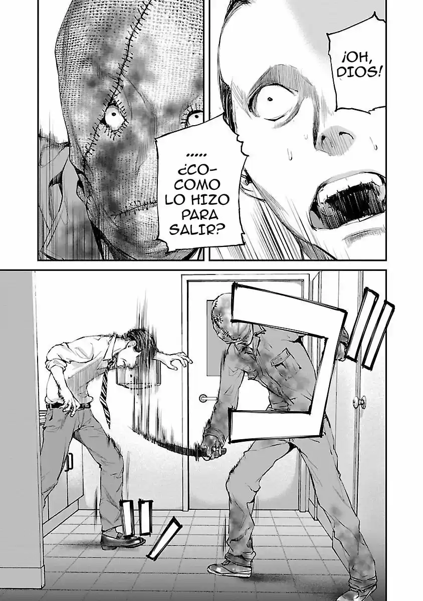 KILLING MORPH capítulo 4, página 15