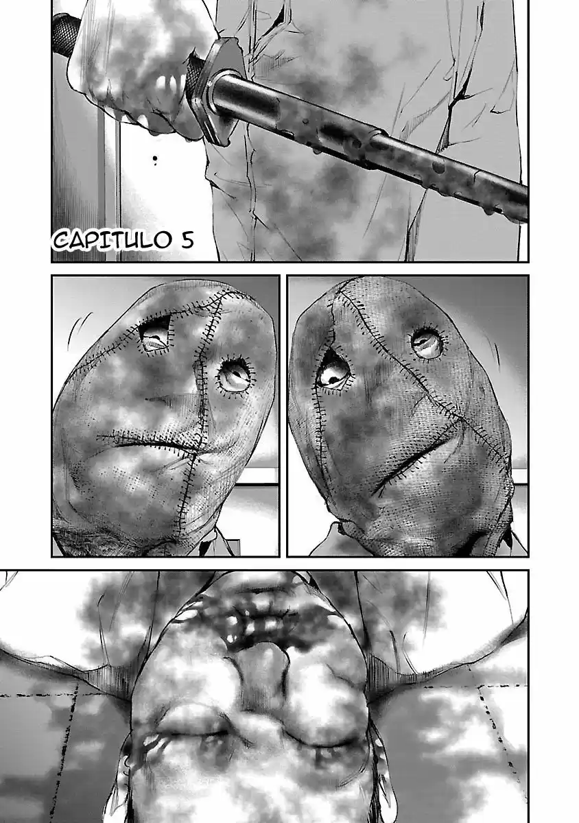 KILLING MORPH capítulo 5, página 2
