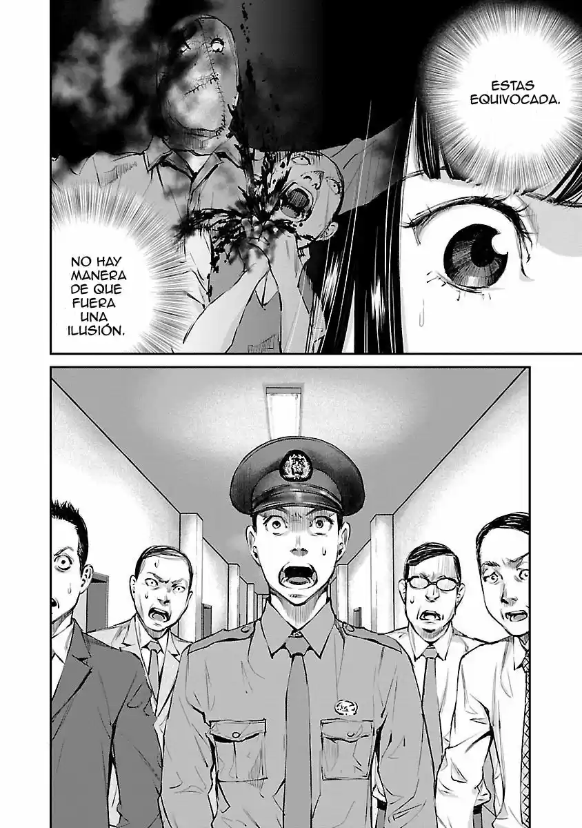 KILLING MORPH capítulo 5, página 14