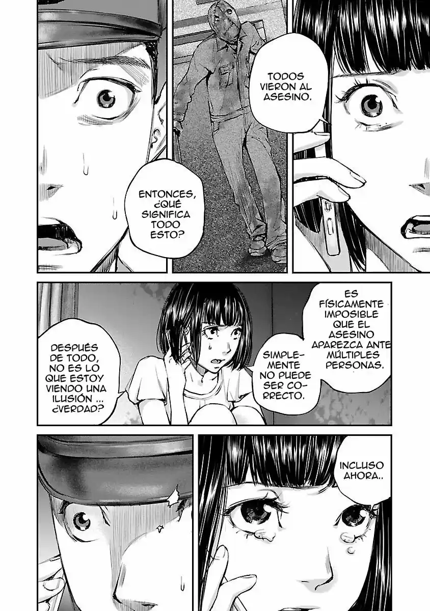 KILLING MORPH capítulo 5, página 20