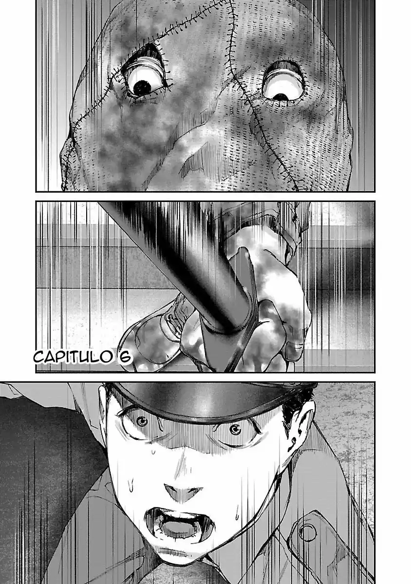 KILLING MORPH capítulo 6, página 2