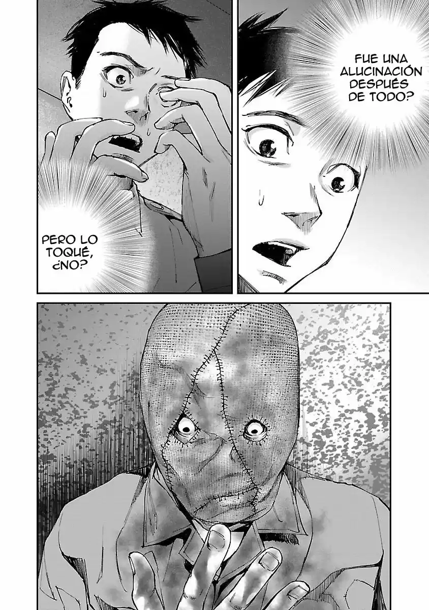 KILLING MORPH capítulo 6, página 13
