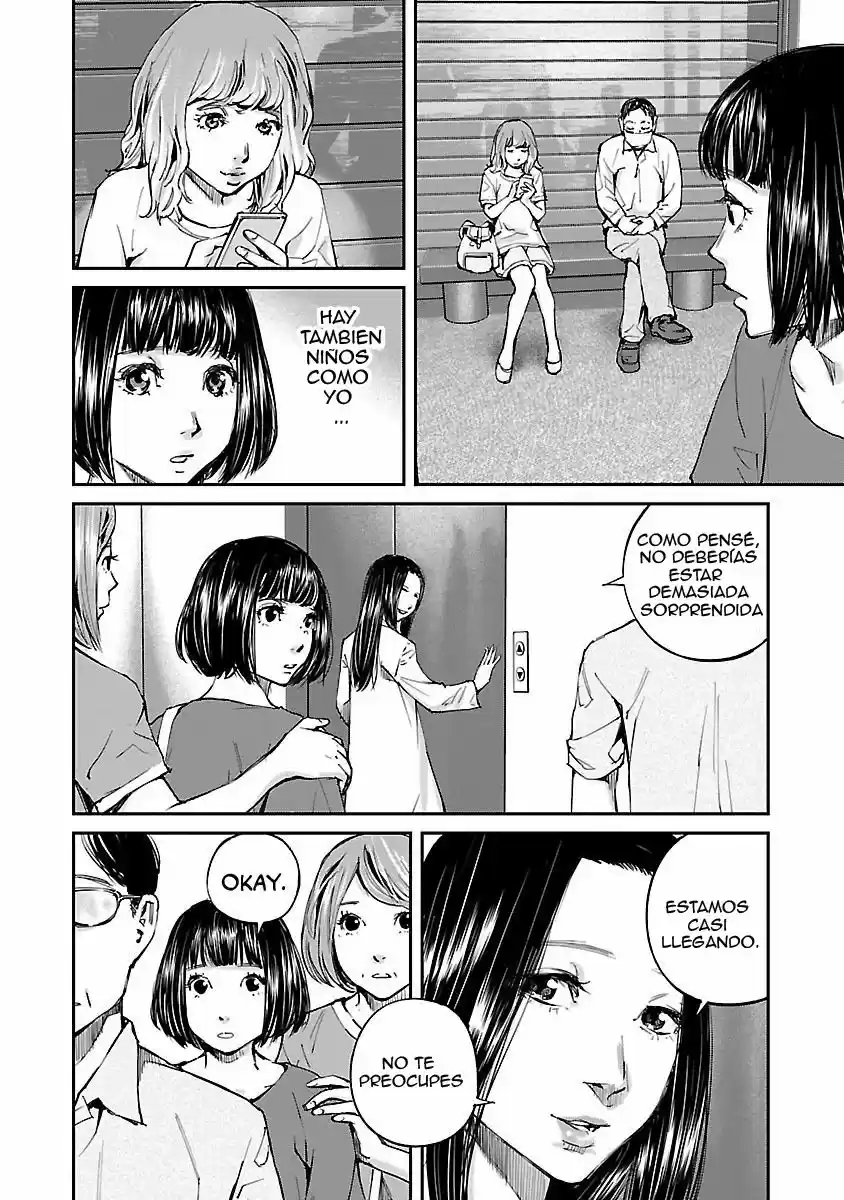 KILLING MORPH capítulo 6, página 19