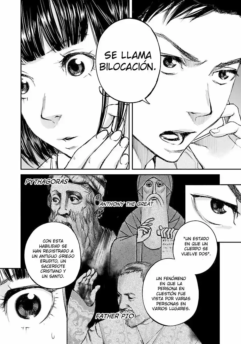 KILLING MORPH capítulo 8, página 15