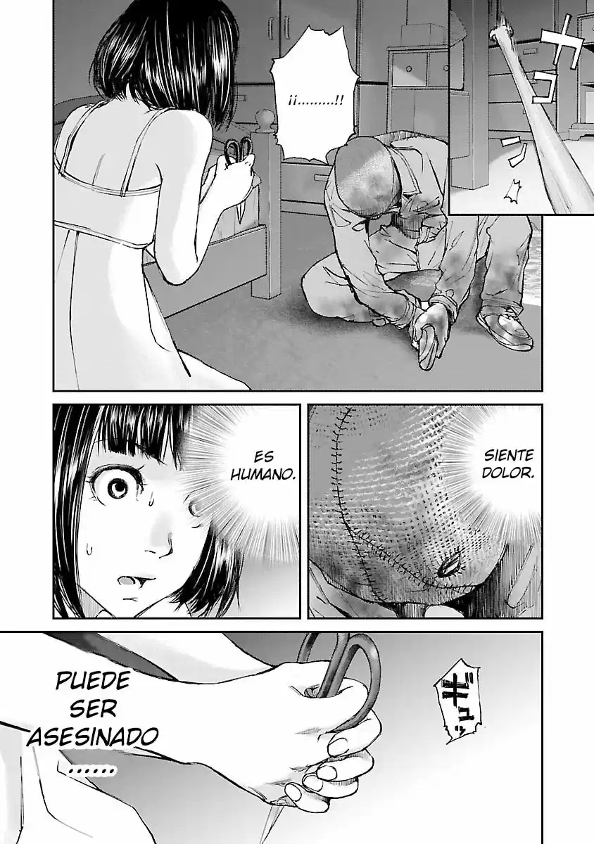 KILLING MORPH capítulo 8, página 24