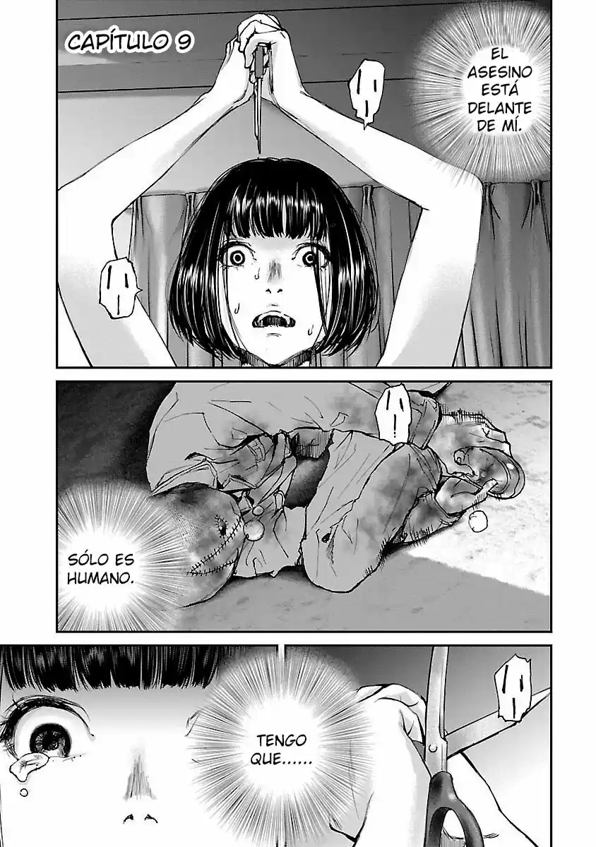 KILLING MORPH capítulo 9, página 4