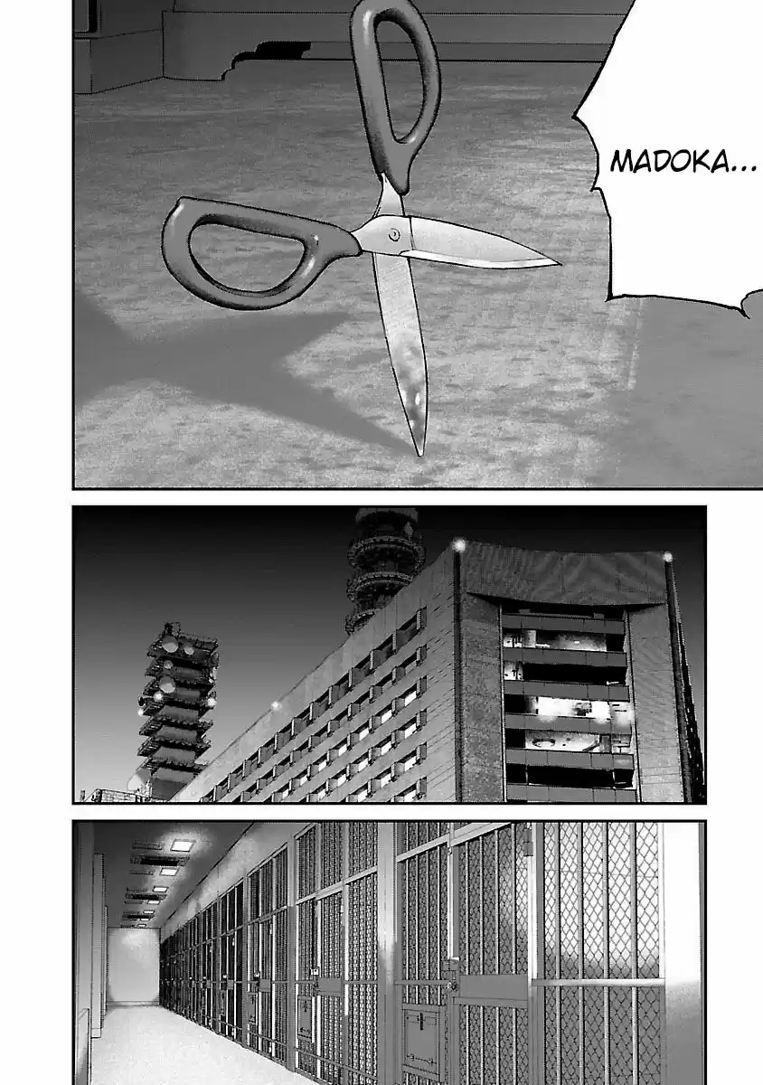 KILLING MORPH capítulo 9, página 10