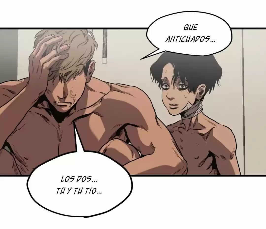 KILLING STALKING capítulo 36, página 73
