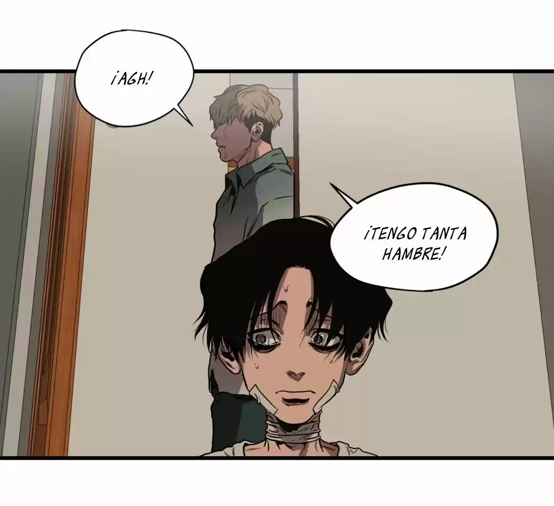 KILLING STALKING capítulo 36, página 92