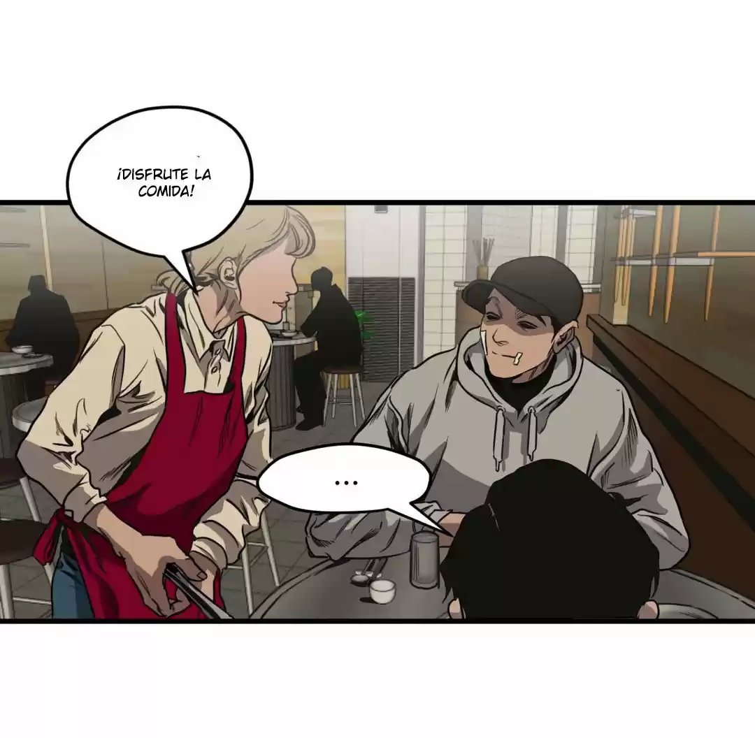 KILLING STALKING capítulo 38, página 5