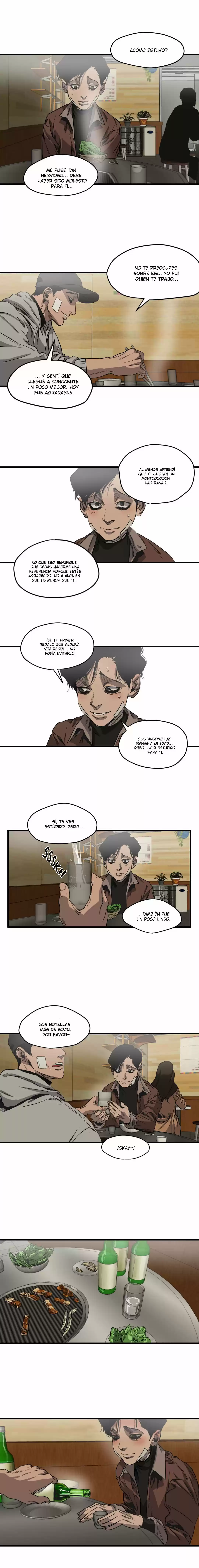 KILLING STALKING capítulo 38, página 6
